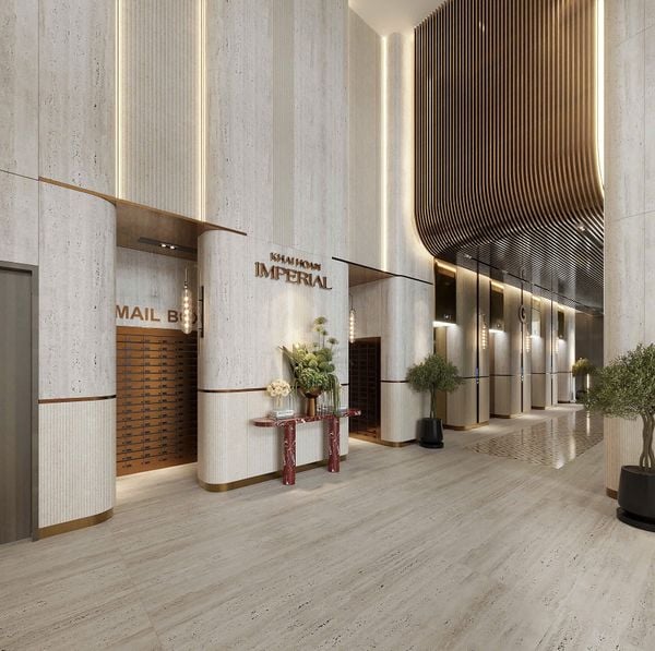  Dự Án Khải Hoàn Imperial - Tâm Điểm Đầu Tư Đại Lộ Bình Dương 