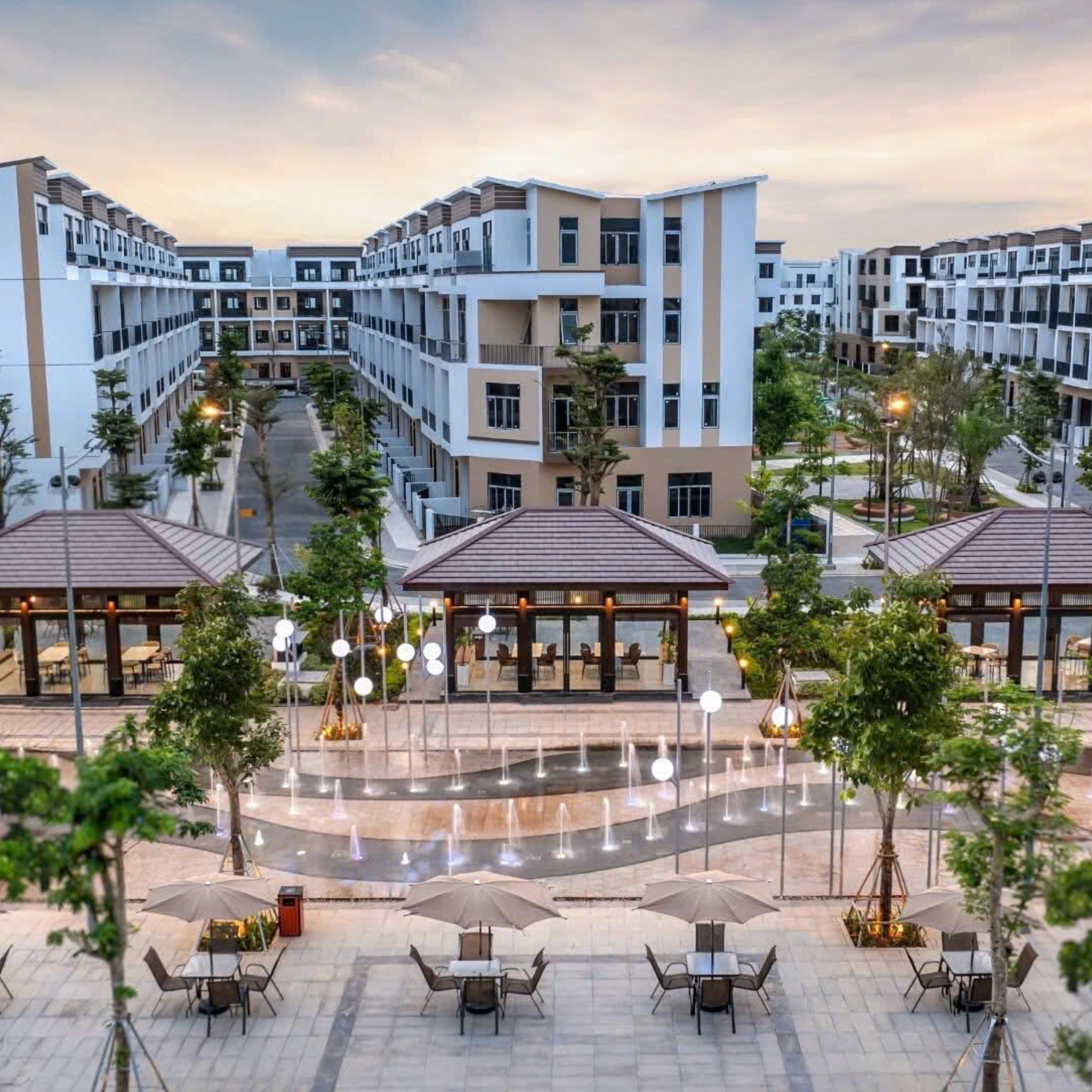  T&T City Millennia – Khu Đô Thị Đáng Sống & Đầu Tư Tại Long Hậu, Cần Giuộc, Long An 