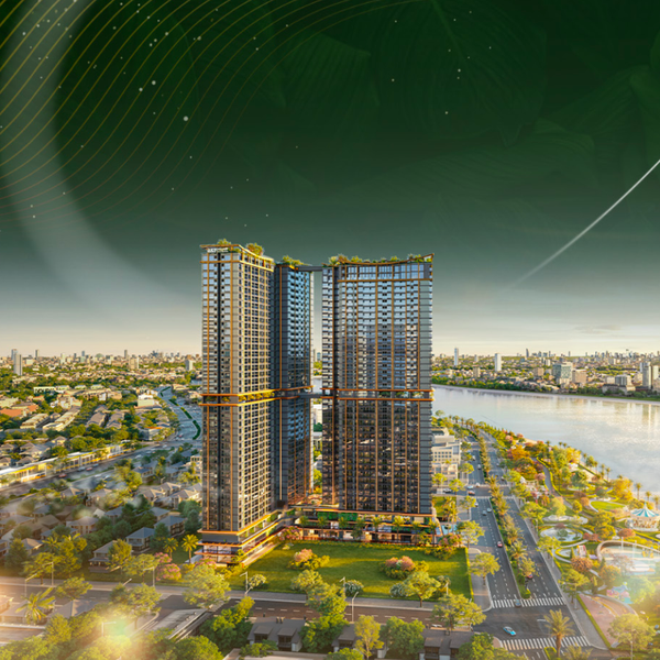  A&T Saigon Riverside – Chuẩn Sống Mới Bên Sông Sài Gòn 