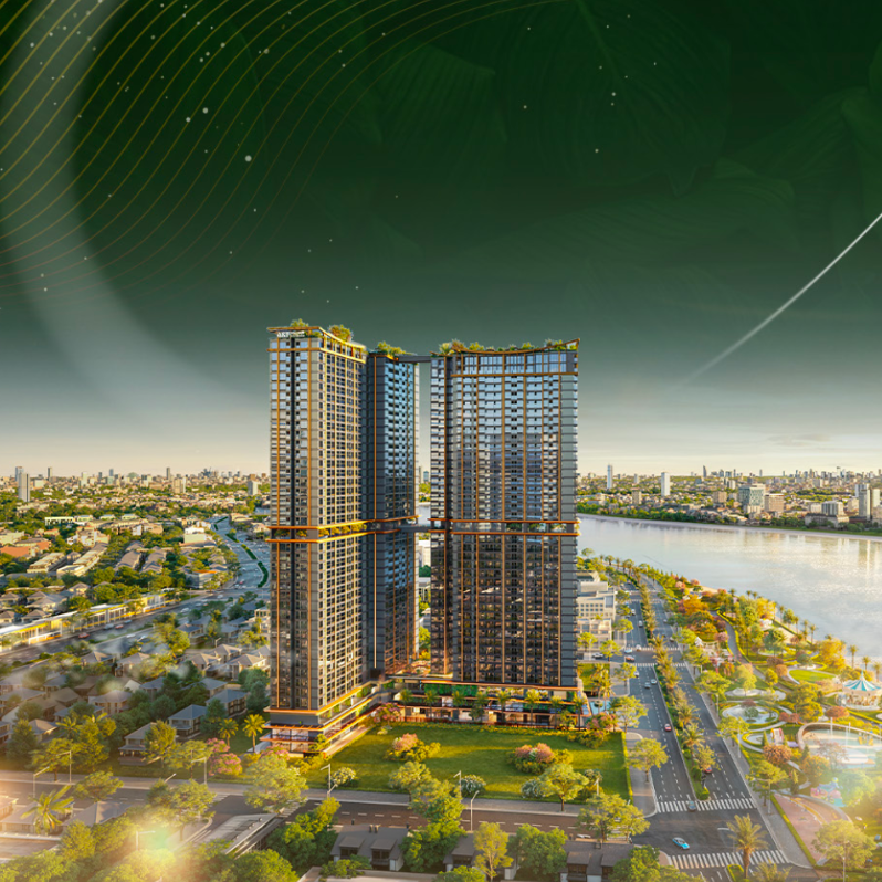  A&T Saigon Riverside – Chuẩn Sống Mới Bên Sông Sài Gòn 