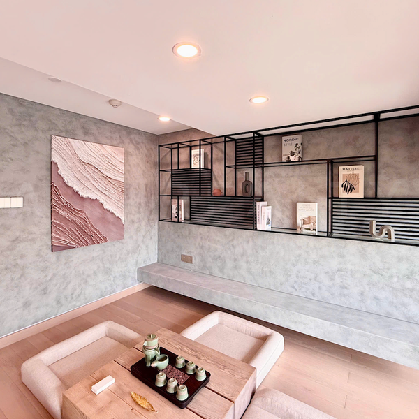  ✨ The Galleria – Sky Loft Duplex 2 Phòng Ngủ Cho Thuê ✨ 