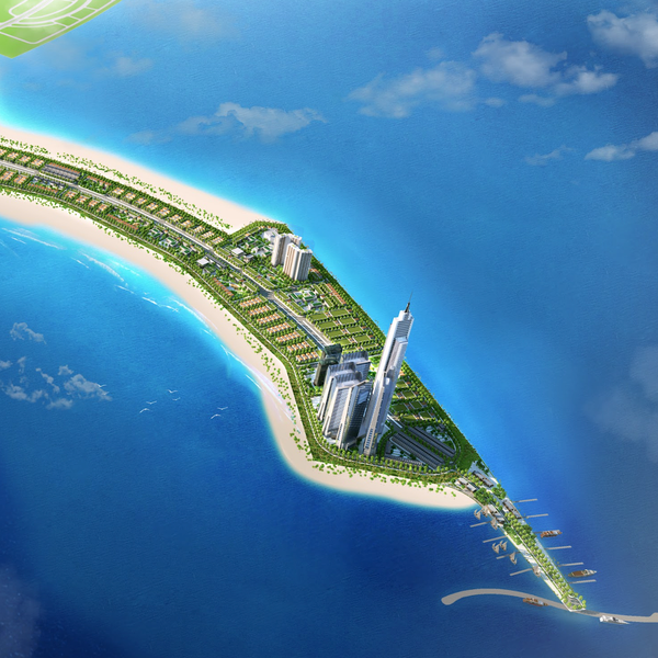 Vinhomes Cần Giờ