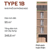  Nhà Phố SOHO - The Global City 