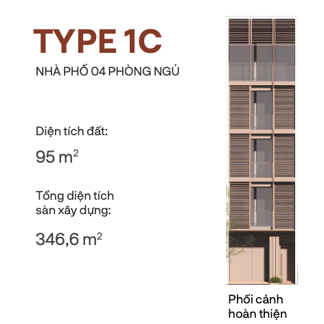  Nhà Phố SOHO - The Global City 