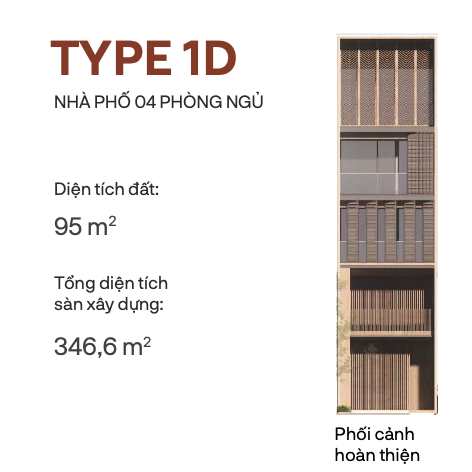 Nhà Phố SOHO - The Global City 