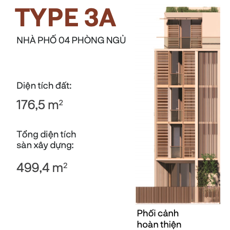  Nhà Phố SOHO - The Global City 