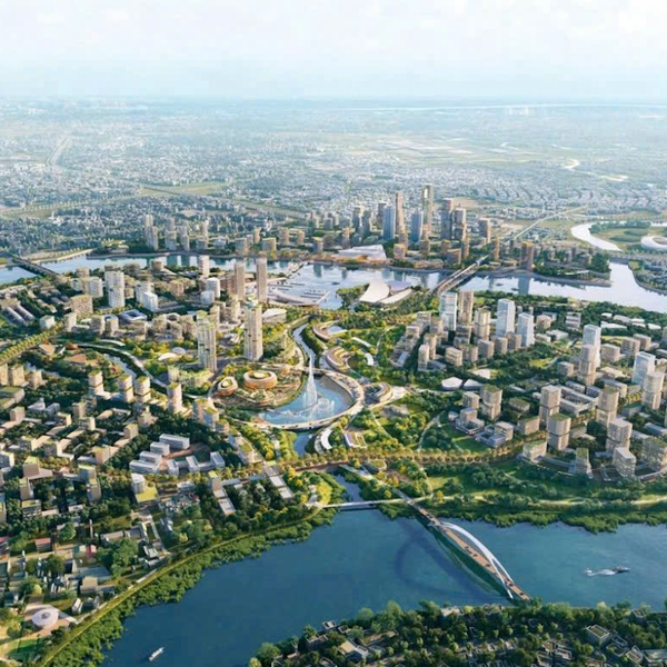 Masterise Thanh Đa Peninsula: 6.000 Căn Hộ View Sông Sài Gòn 2026
