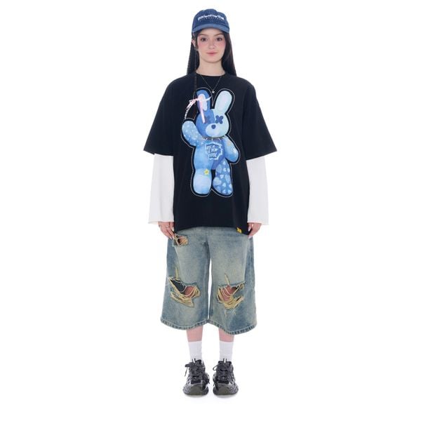 ÁO THUN JEAN RABBIT REGULAR TEE