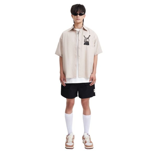 COFFEE RABBIT SHORTS