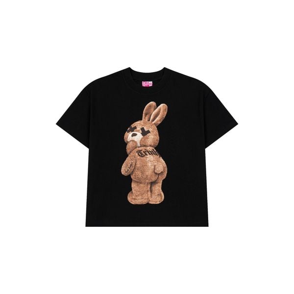 ÁO THUN LEVEL RABBIT BOXY TEE