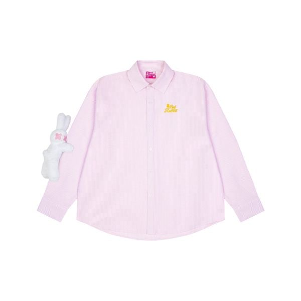 ÁO SƠ MI FRUITY RABBIT REGULAR SHIRT