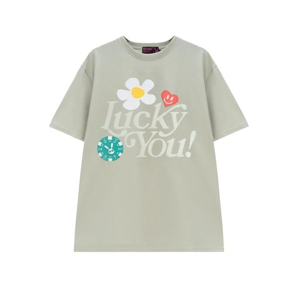LUCKY YOU TEE