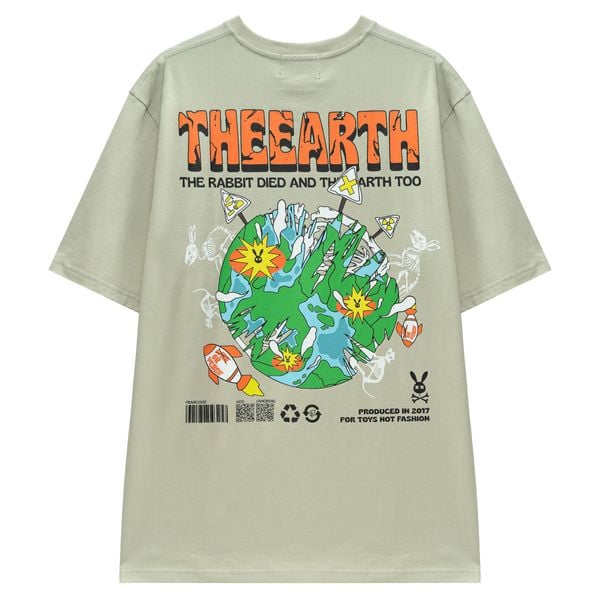 THE EARTH