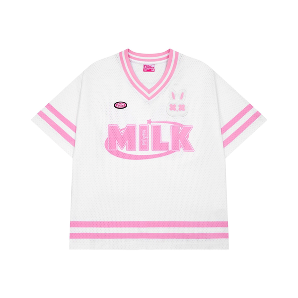 [COMBO 2 SẢN PHẨM - SIZE M] ÁO THUN MILKY + QUẦN PINKIE