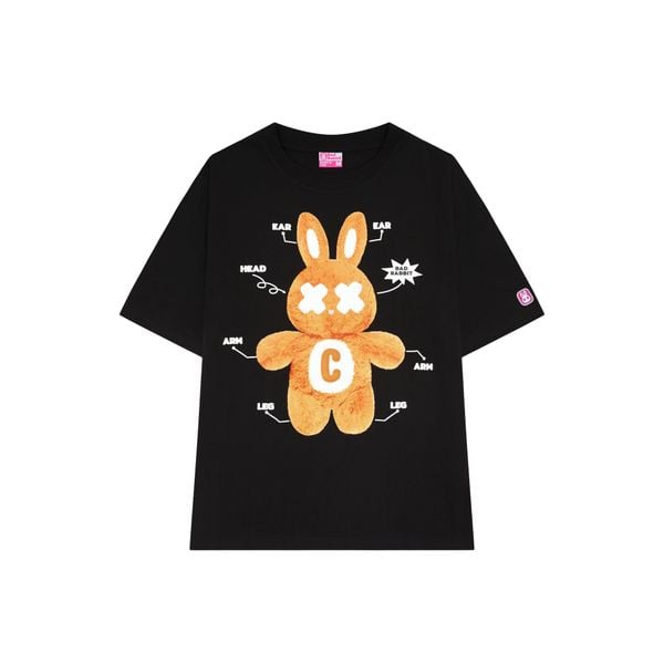 ÁO THUN SINGLE RABBIT REGULAR TEE