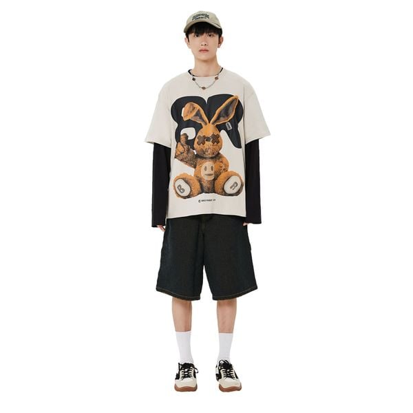 ÁO THUN PLAYER RABBIT REGULAR TEE