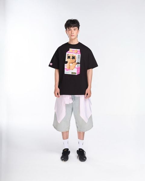 ÁO THUN SILLY RABBIT REGULAR TEE