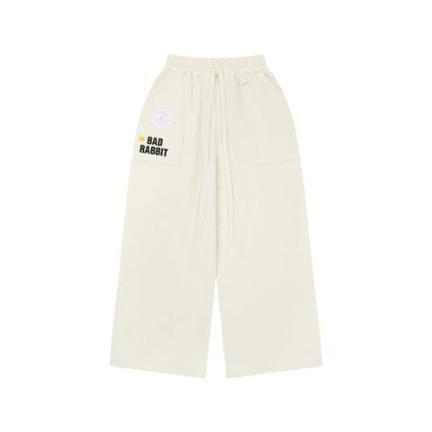 QUẦN DÀI BOUNCY WIDE LEG PANTS