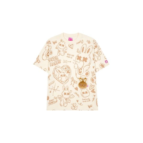 ÁO THUN CRUSH RABBIT REGULAR TEE