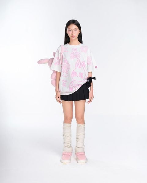 ÁO THUN ADORE RABBIT REGULAR TEE
