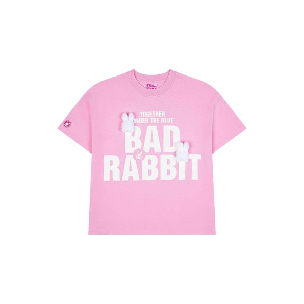 TOGETHER RABBIT TEE