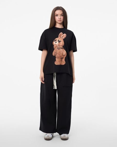 ÁO THUN LEVEL RABBIT BOXY TEE