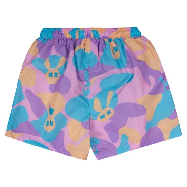 Gummy Camo Short