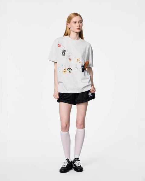 QUẦN NGẮN BUBBLEGUM RUSH REGULAR SHORTS