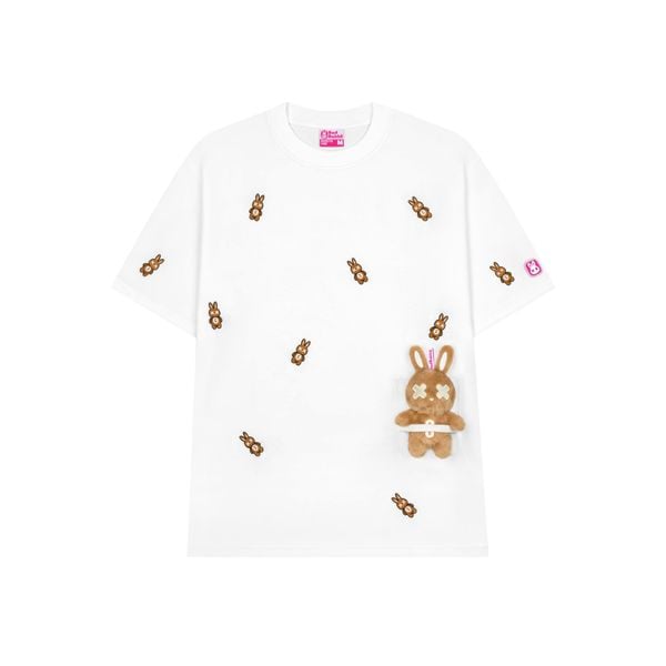 ÁO THUN MAMI RABBIT REGULAR TEE