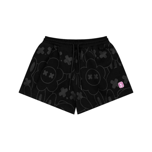 QUẦN NGẮN SUMMER RABBIT WIDE LEG SHORTS