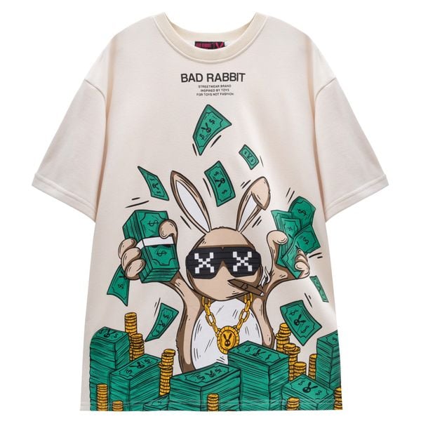 HUSTLE TEE