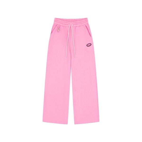 QUẦN DÀI PINKIE RABBIT WIDE LEG PANTS