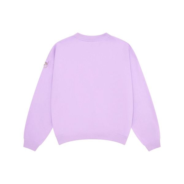 ÁO THUN PURPLE YOU BOXY SWEATER