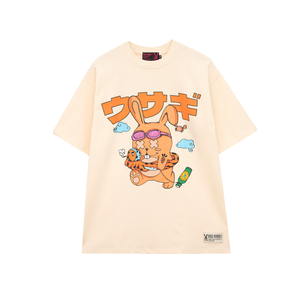 HANGOVER RABBIT TEE