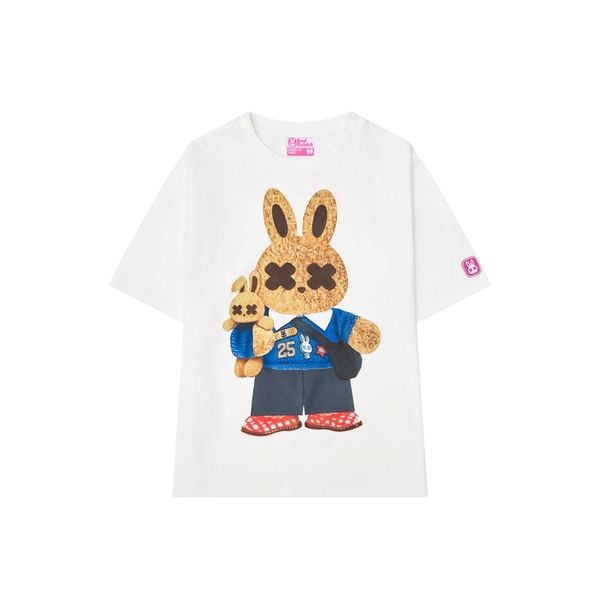 ÁO THUN KID RABBIT REGULAR TEE