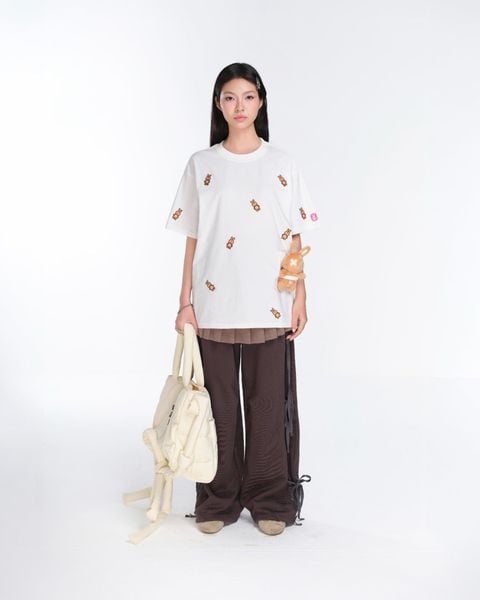 ÁO THUN MAMI RABBIT REGULAR TEE