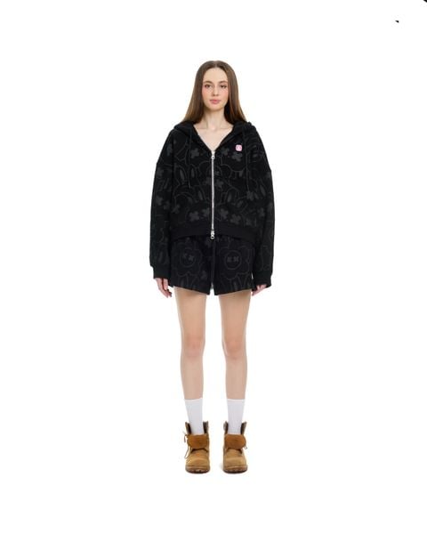 SUMMER RABBIT SHORTS