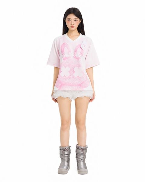 AMANT RABBIT TEE