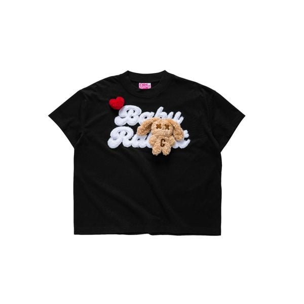 ÁO THUN JOLIE RABBIT BOXY TEE