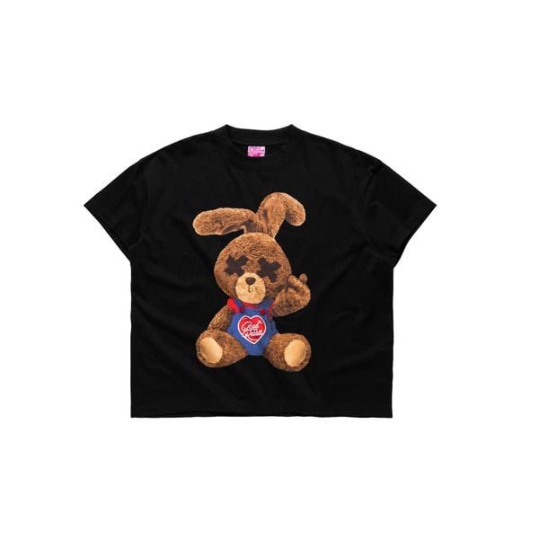 ÁO THUN AIMER RABBIT BOXY TEE