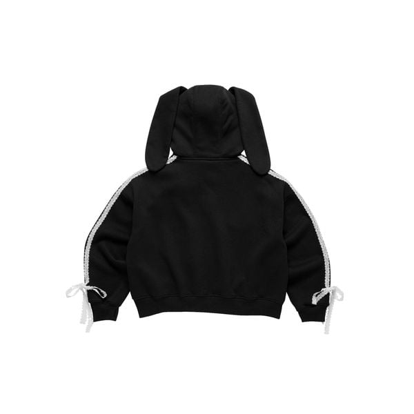 HSG RABBIT HOODIE ZIP