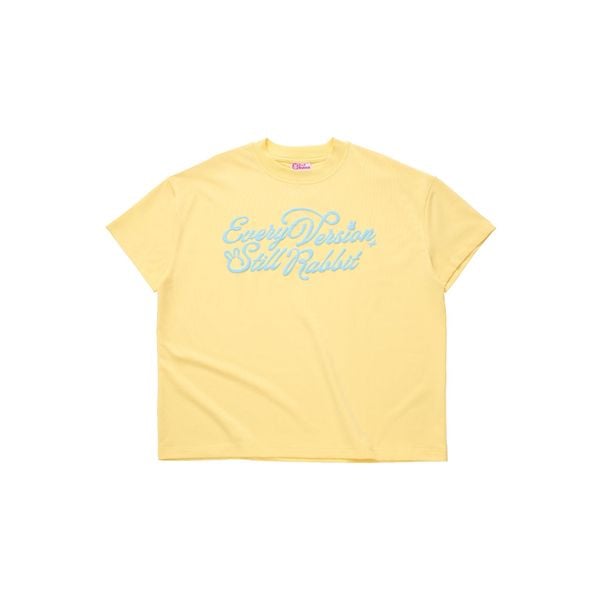 ÁO THUN VITAMIN RABBIT BOXY TEE