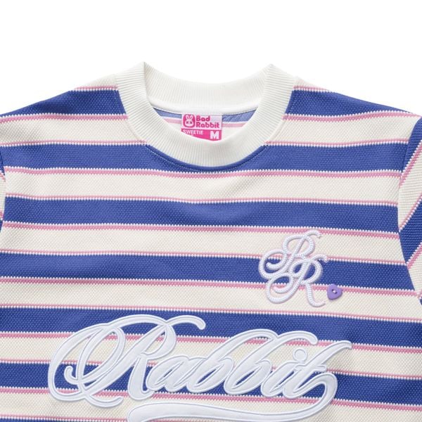 ÁO THUN LOLLI RABBIT POP BOXY TEE