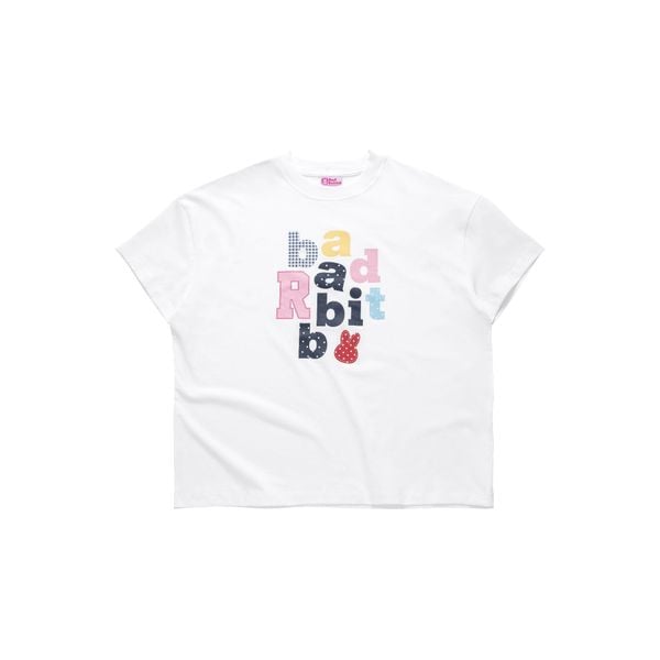 ÁO THUN PALETTIE RABBIT BOXY TEE