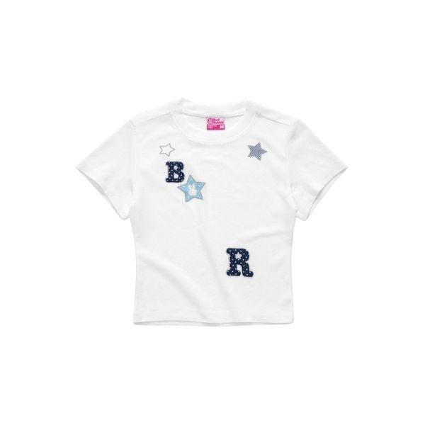 ÁO THUN BLUE STAR RABBIT BABY TEE