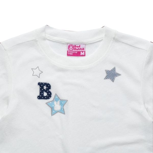 ÁO THUN BLUE STAR RABBIT BABY TEE