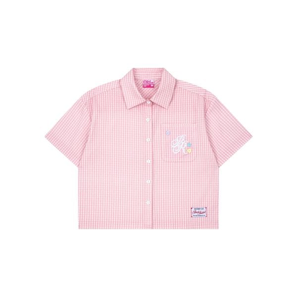 ÁO SƠ MI SUNDAE RABBIT BOXY SHIRT