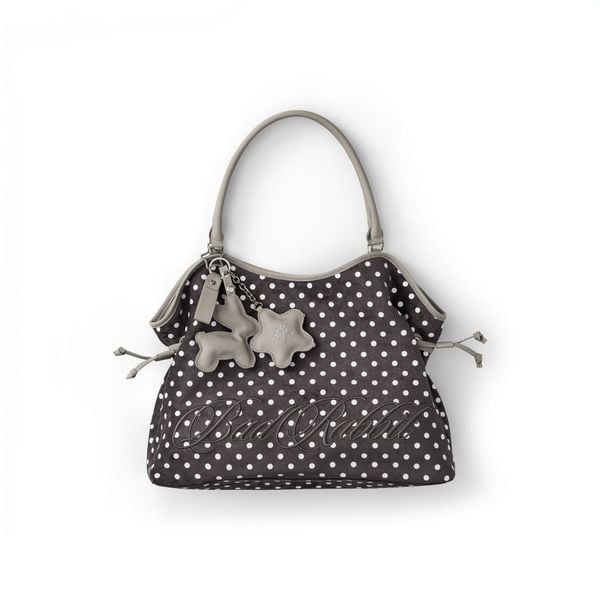 TÚI XÁCH BOBA TEA HOBO BAG