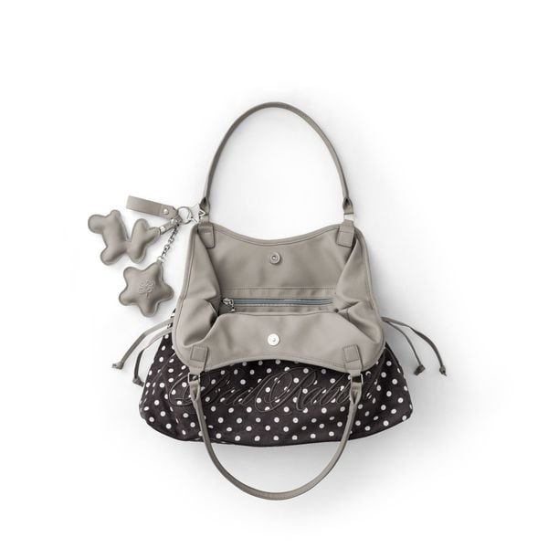 TÚI XÁCH BOBA TEA HOBO BAG