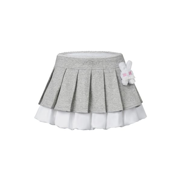 VÁY LUNE RABBIT MINI SKIRT